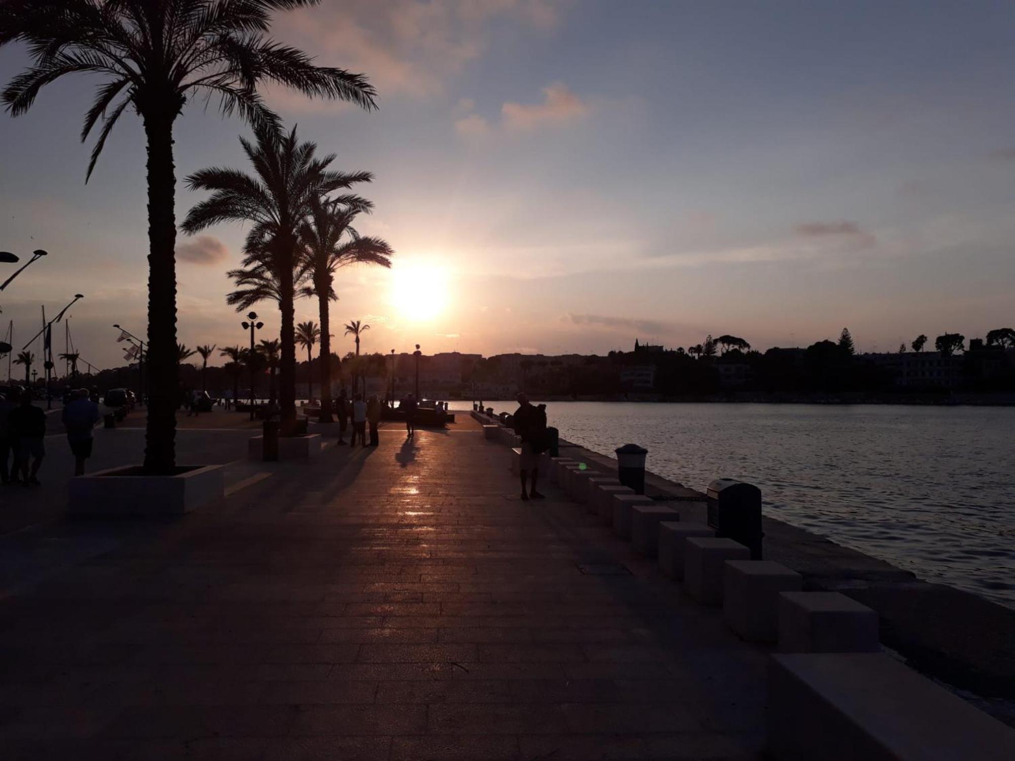 La Casa Del Sole Διαμέρισμα Μπρίντιζι Εξωτερικό φωτογραφία